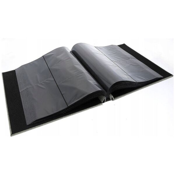 Album GED SB46500 ART165 10x15 500 black pages | slip in | riveted