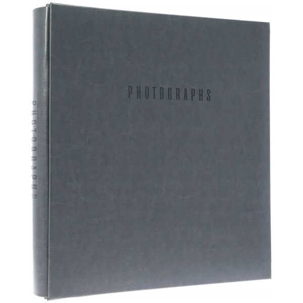 Album GED SB46500 ART161 10x15 500 black pages | slip in | riveted