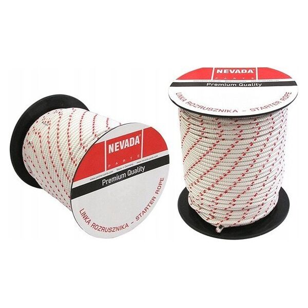 NEVADA STARTER ROPE 3.5mm x 50m