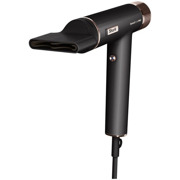 Shark HD752EU SpeedStyle Pro 5in1 Hairdryer Black