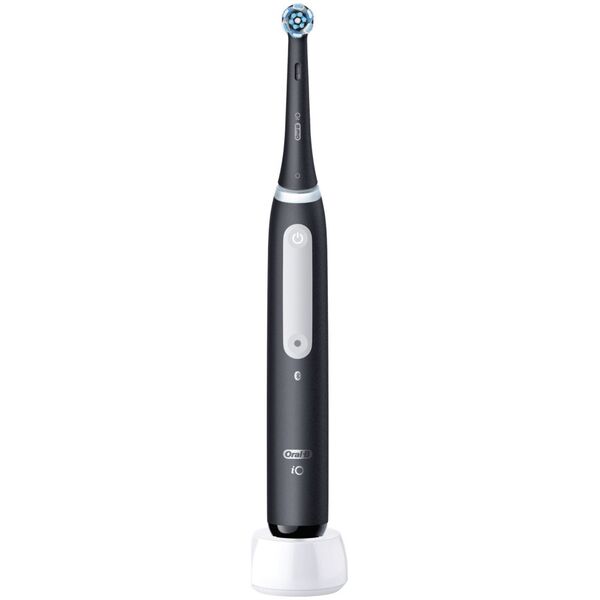 Oral-B IO Series 4 black toothbrush