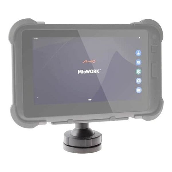 Arat screen recording Webfleet PRO 8375