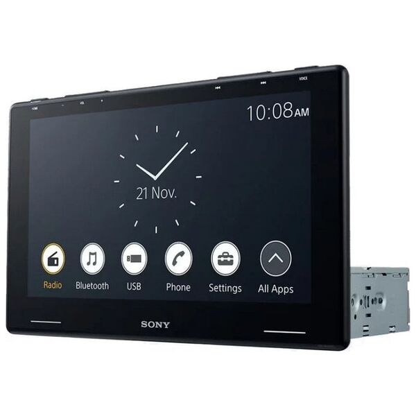 Sony XAV-9550ES BT/DAB 10''Disp. 1-DIN CarPlay/Android
