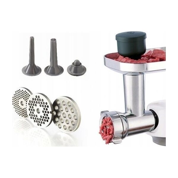 Kenwood KVL85.594SI kitchen machine Titanium Chef Baker XL