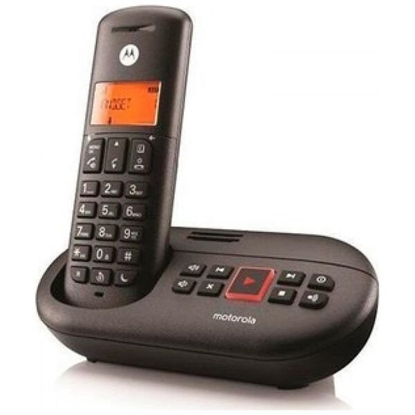 Motorola E201 black