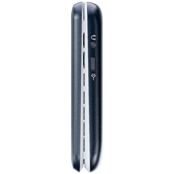 Doro 2820 4G without power supply blue
