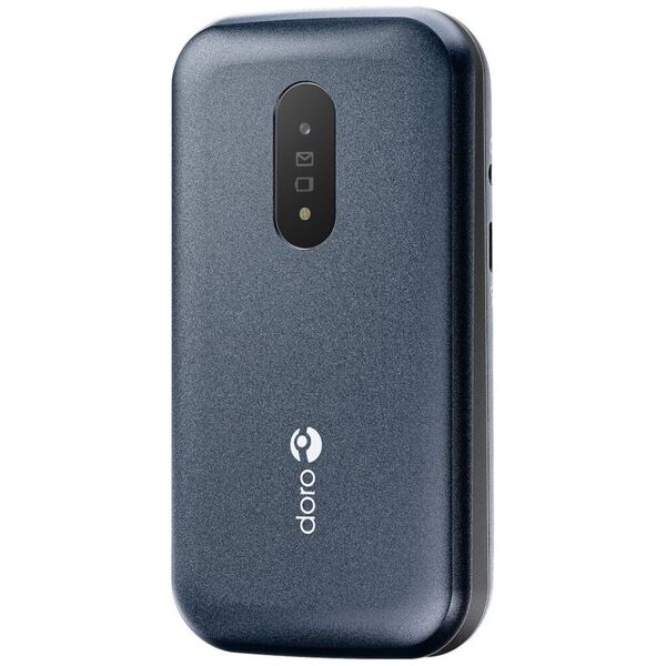 Doro 2820 4G without power supply blue