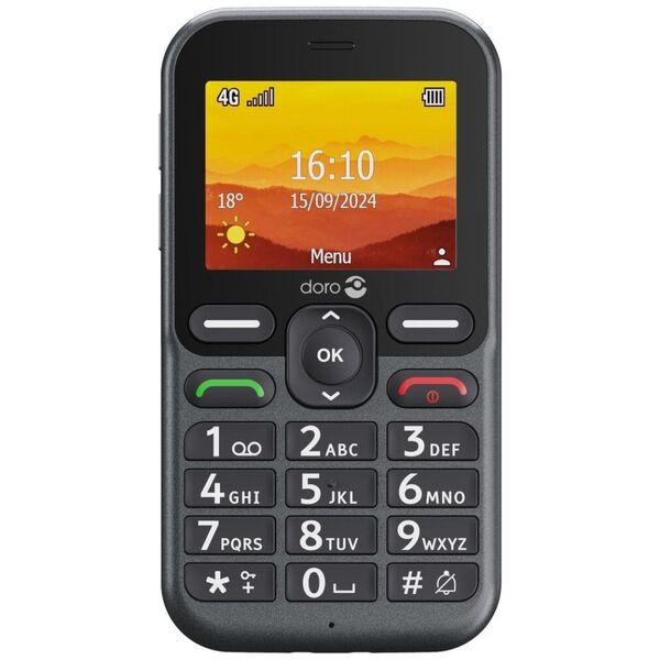 Doro Leva L10 graphite