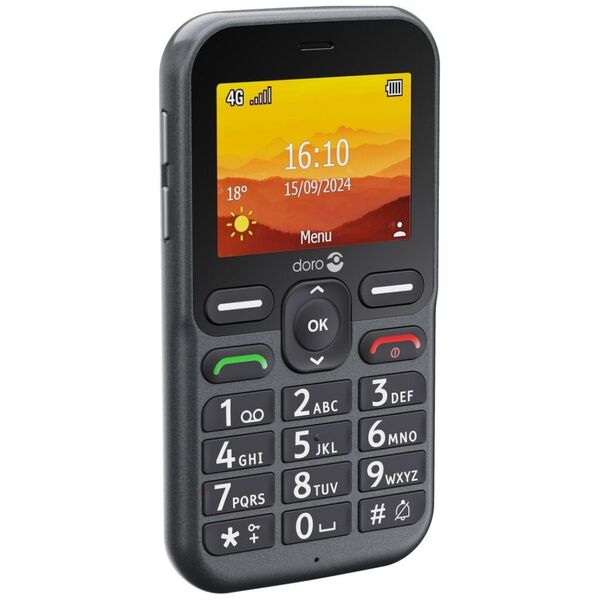 Doro Leva L10 graphite