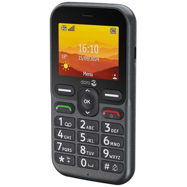 Doro Leva L10 graphite