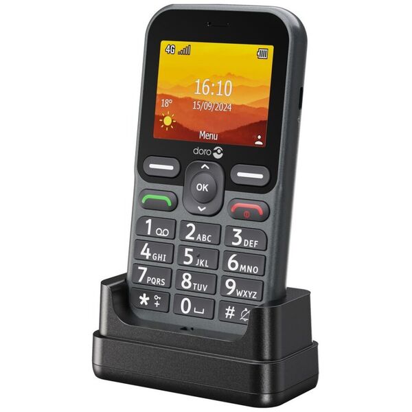Doro Leva L10 graphite
