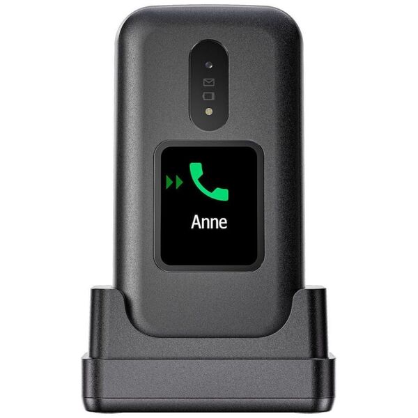 Doro 2880 4G without power adapter black
