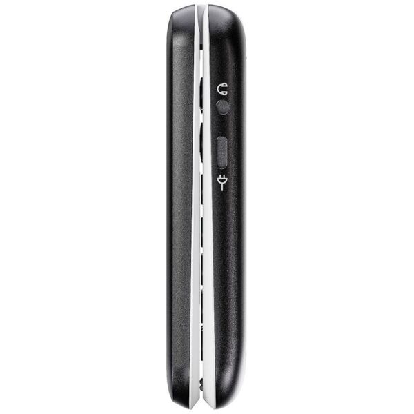 Doro 2880 4G without power adapter black