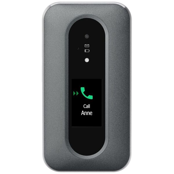 Doro Leva L30 graphite-white