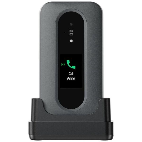 Doro Leva L30 graphite-white
