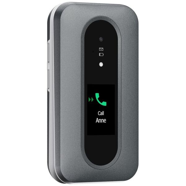 Doro Leva L30 graphite-white