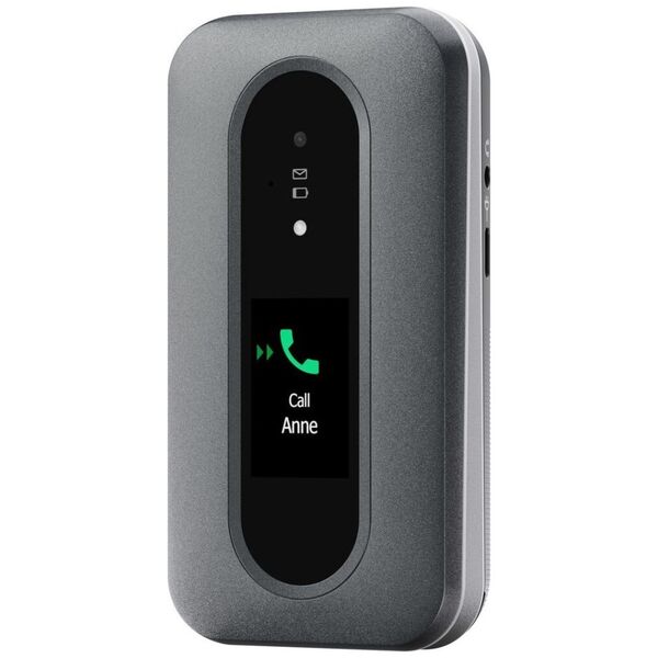 Doro Leva L30 graphite-white
