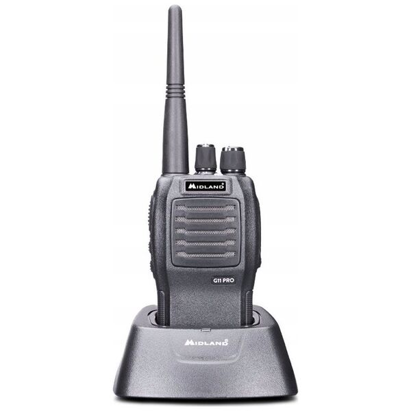 Midland G11 Pro radio PMR 446