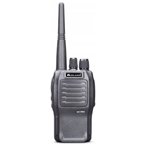 Midland G11 Pro radio PMR 446