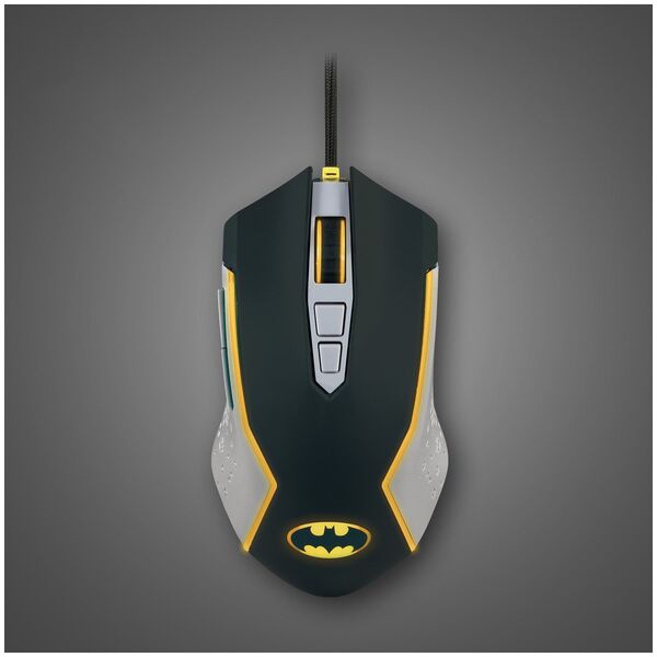 FR-TEC BATPCMOU myszka Gaming 8000 DPI
