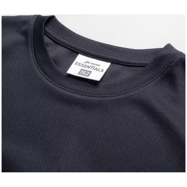 Dziecięca koszulka z krótkim rękawem Martes essentials DILLION JR rozmiar 140