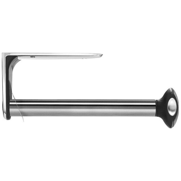 simplehuman KT1024, Wall-mounted paper towel holder, Stainless steel, Stainless steel, 333 mm, 76 mm, 125 mm