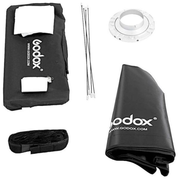 GODOX Godox SB-FW80120 Softbox z gridem 80x120cm