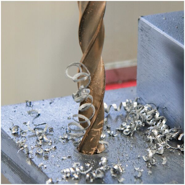 Sourcing Metal drill for stainless steel RUKO HSS-Co O 15.0 mm