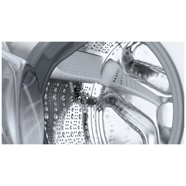 Pralka Bosch Bosch | Washing Machine | WGG244FNSN | Energy efficiency class A | Front loading | Washing capacity 9 kg | 1400 RPM | Depth 64 cm | Width 60 cm | Display | LED | White
