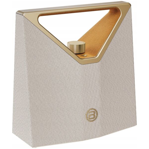 BUGANI Brief Plus - champagne - Przenośny głośnik Bluetooth