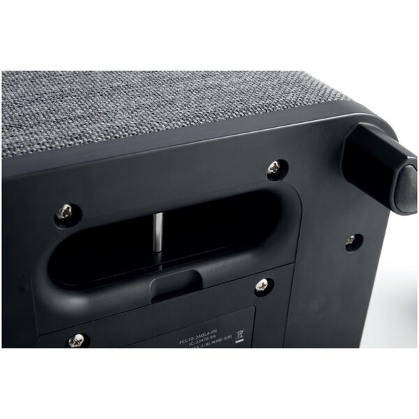 Escape P9 Black Przenośny Głośnik HiFI WiFi Multiroom