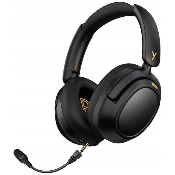 YHP 21BT BK ANC BT headphones VIBE YENKEE