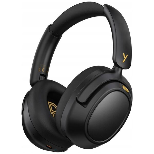YHP 21BT BK ANC BT headphones VIBE YENKEE