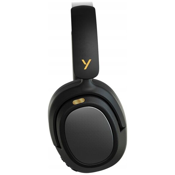 YHP 21BT BK ANC BT headphones VIBE YENKEE