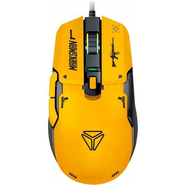 YMS 3600YW MARKSMAN Gaming Mouse YENKEE