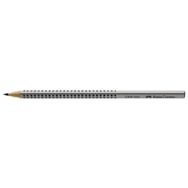 Faber-Castell Ołówek FC GRIP 2001 2B (117002 FC)