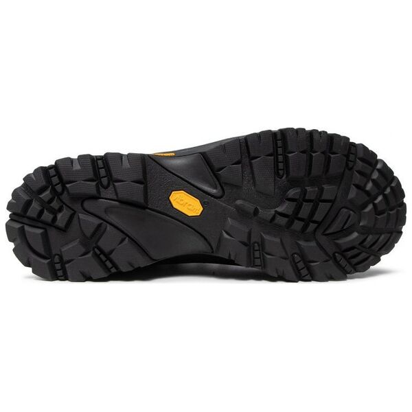 Buty trekkingowe męskie CMP Dhenieb Trekking Shoe Wp Nero r. 44 (30Q4717-U901)