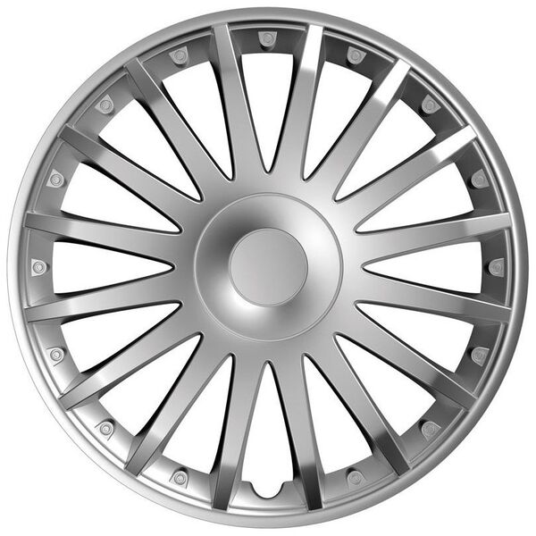Kołpak Versaco Kołpak Crystal silver 14``, 1 szt.