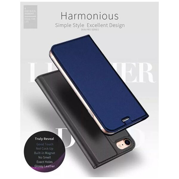 Dux Ducis Etui DUX DUCIS Skin Pro - futerał z klapką do Samsung Galaxy A25 5G niebieski