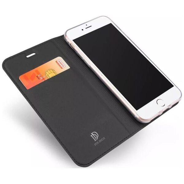 Dux Ducis DUX DUCIS kabura SKIN PRO do SAMSUNG A15 5G czarna
