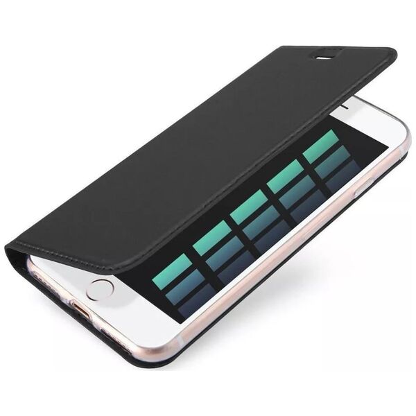 Dux Ducis DUX DUCIS kabura SKIN PRO do SAMSUNG A15 5G czarna