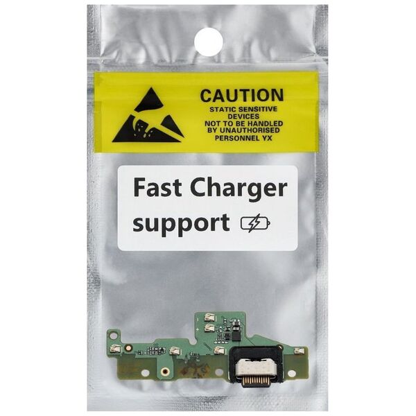 OEM Charging Board για MOTOROLA G60 OEM (Fast Charger) 14060268 5903396317842