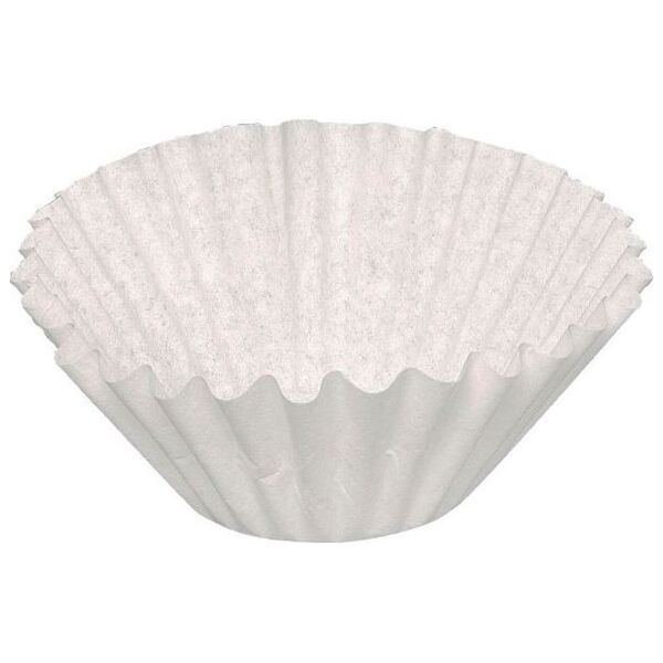 JetWorld Skålfilter Catersource Ø360/110 mm 5 ltr Hvid, 2 pk x 250 stk/krt 14116512 5710876269870