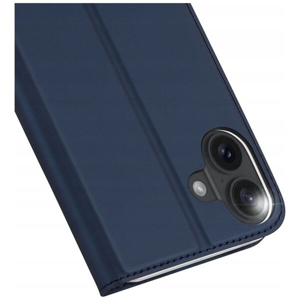 Dux Ducis DUX DUCIS kabura SKIN PRO do IPHONE 16 Plus niebieska