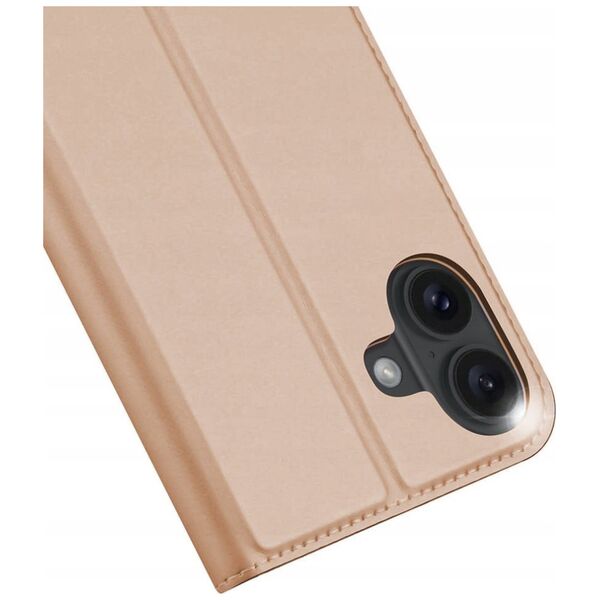 Dux Ducis DUX DUCIS kabura SKIN PRO do IPHONE 16 Plus różowa