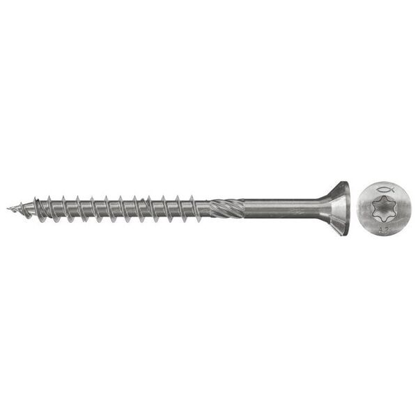 Sourcing κατσαβίδι Fischer FPF-ST P 5.0x100 A2, 100 τεμ. 14133378 4048962040173
