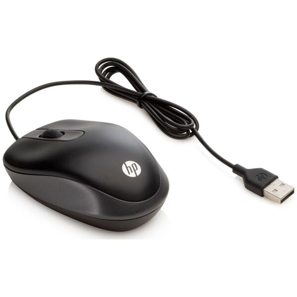 HP Mouse X500 USB Optical 14269316 5715063098493