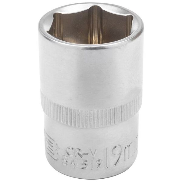 Υποδοχή JCB 1/2" 19 mm (6 σημείων) 14404351 5906692107247