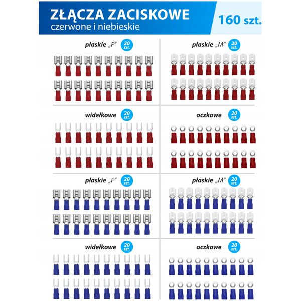 Szafka narzędz. wózek warsztatowy 253el.