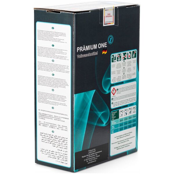 Proszek do prania PRÄMIUM ONE Color 3kg